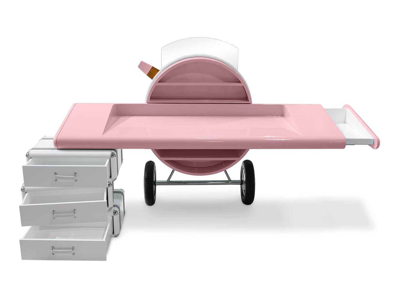 Детский письменный стол Skyline Journey Kids