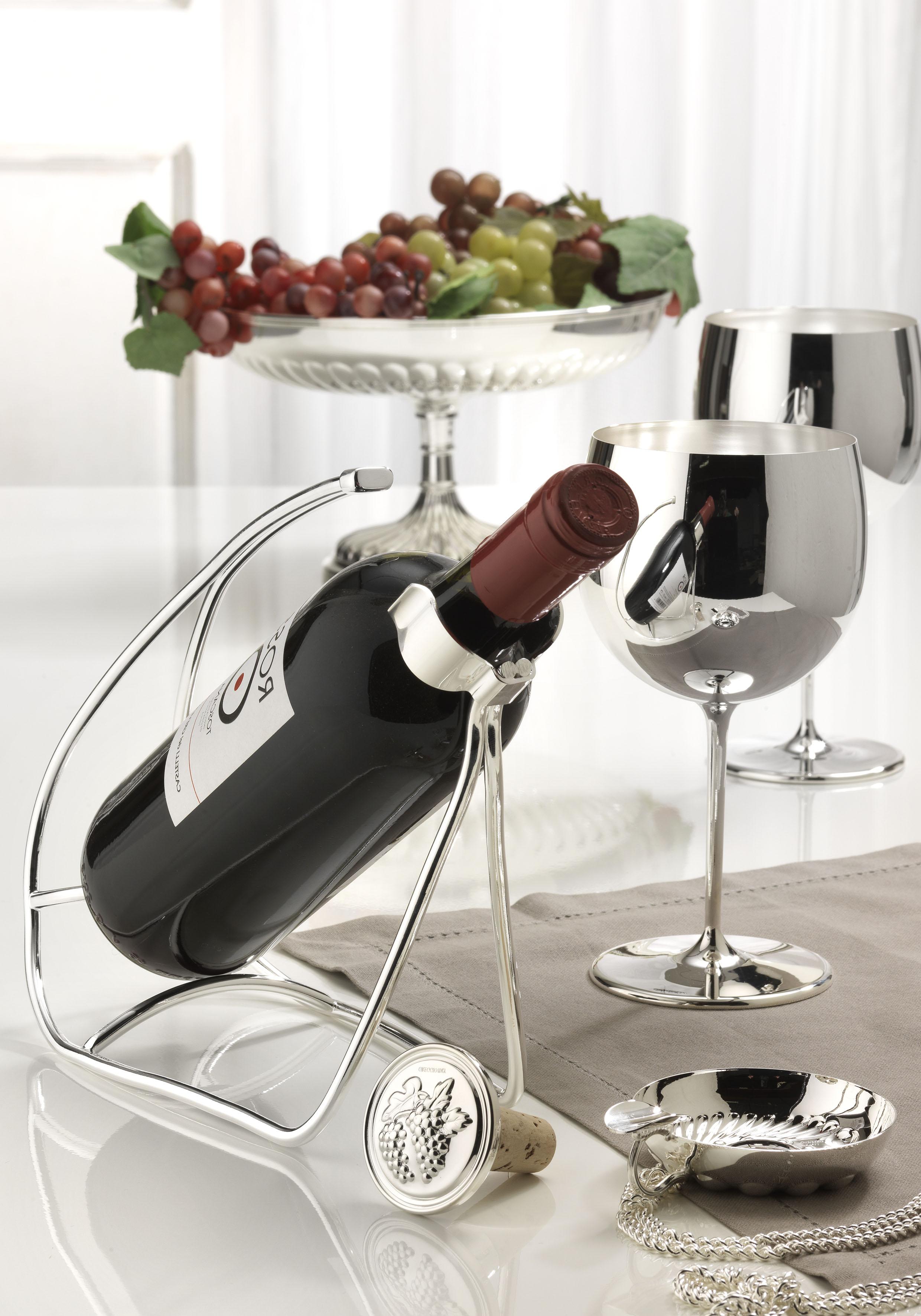 Күмістелген сопақ табақша Grand Gourmet | Конфигурация: L 36 cm - 3