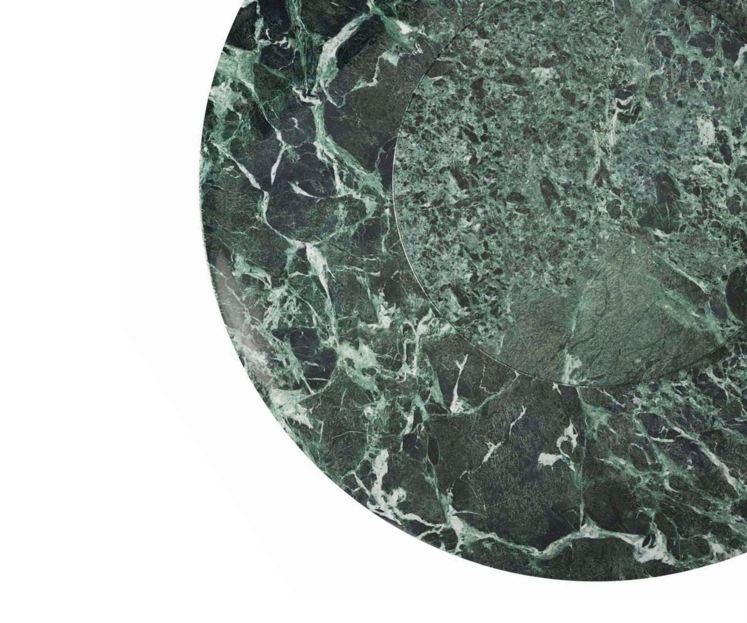 Стол мраморный круглый 180 см Marble Round Table