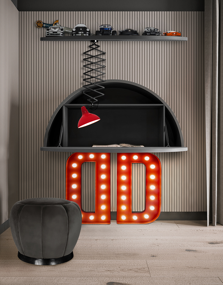 Подвесной светильник Spotlight - 2