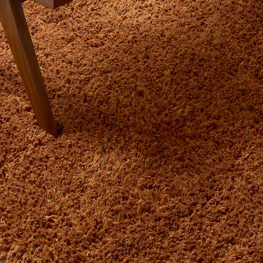 Ковер Sprout Terracotta | Размер: 200 × 300 см