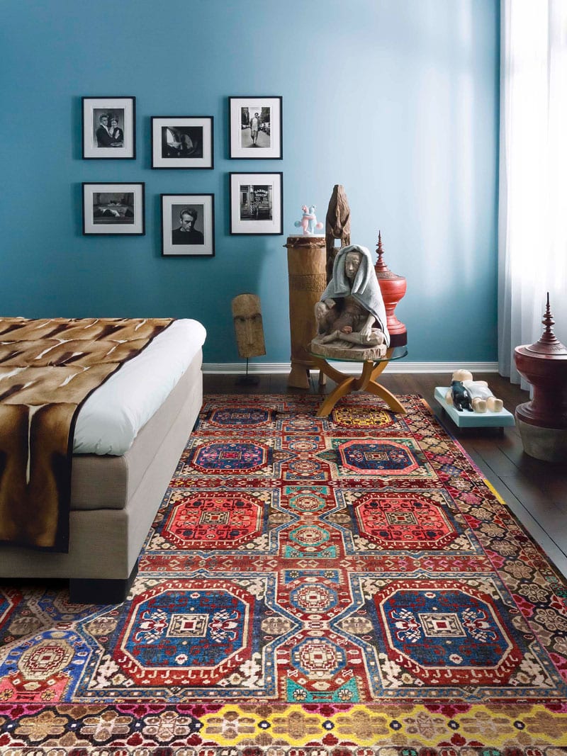 Роскошный ковер Original Natural Black