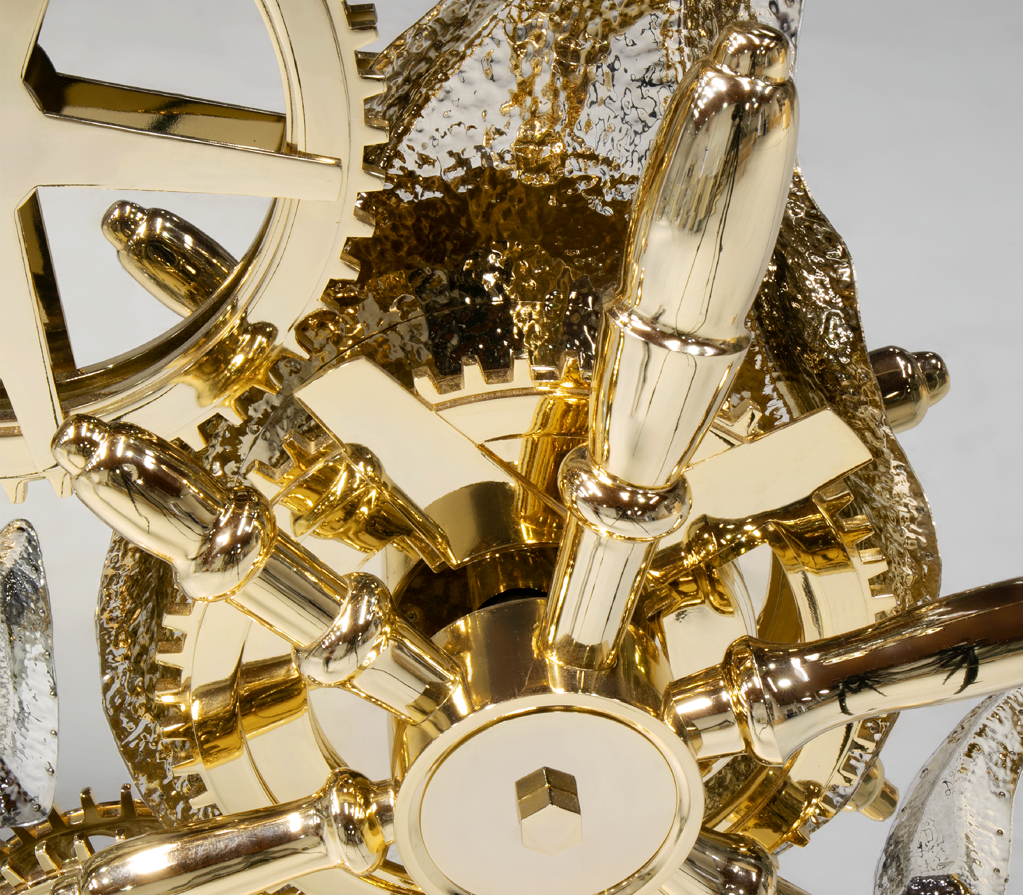 Сейф Tycoon Silver Elite