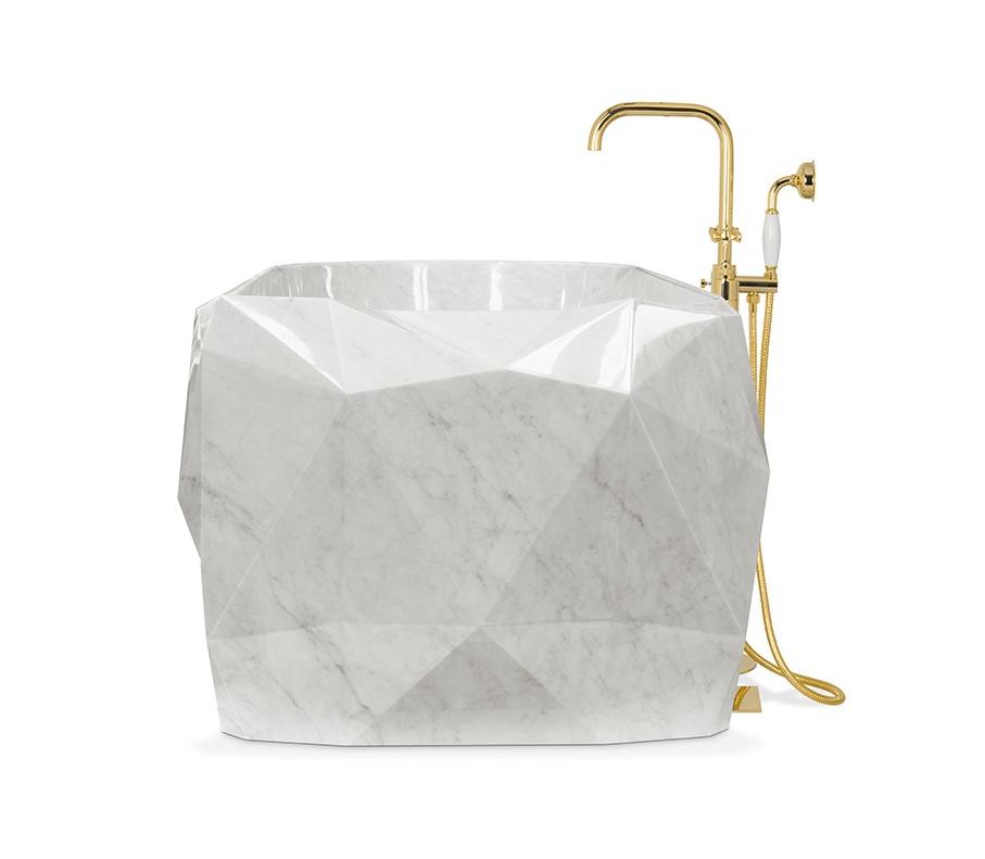 Ванна Gemstone Marble