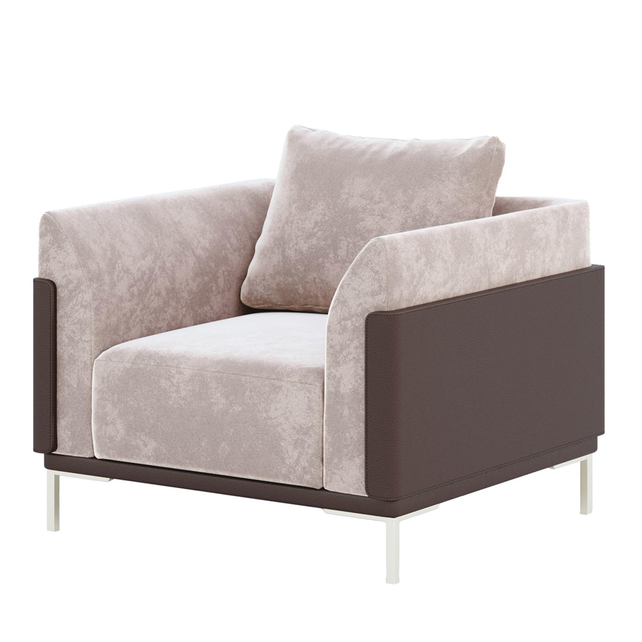 Кресло современное итальянское Vittoria