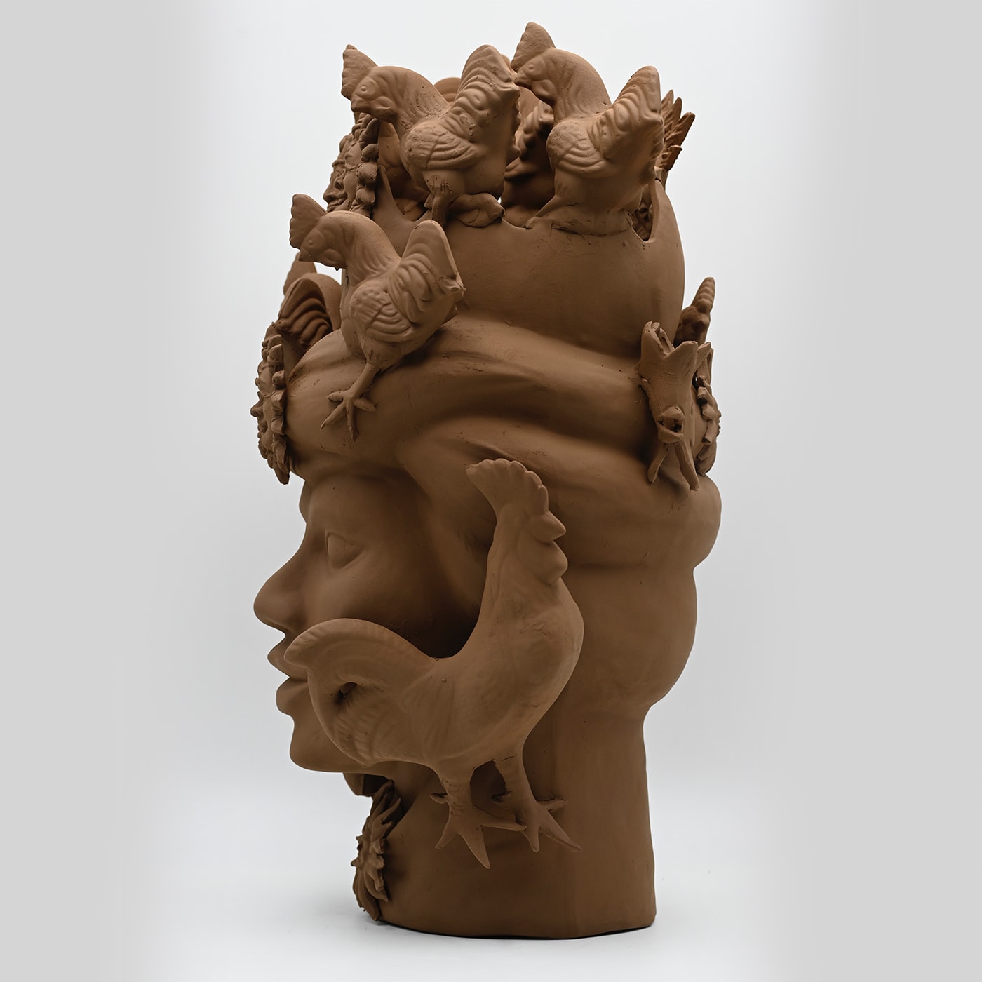 Скульптура Moor's Head