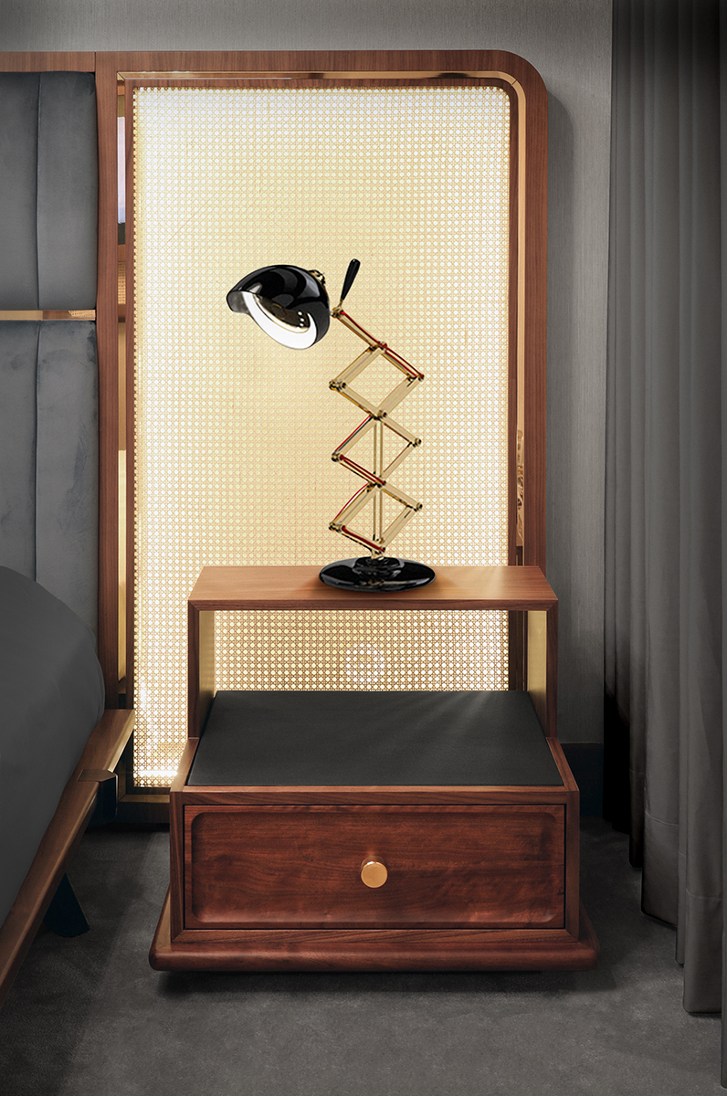 Настольная лампа Billy - 6