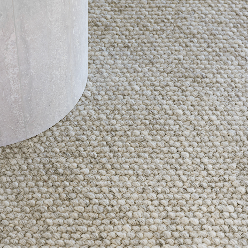 Ковер Craft Matter Plain Ash Grey | Размер: 140 x 200 см