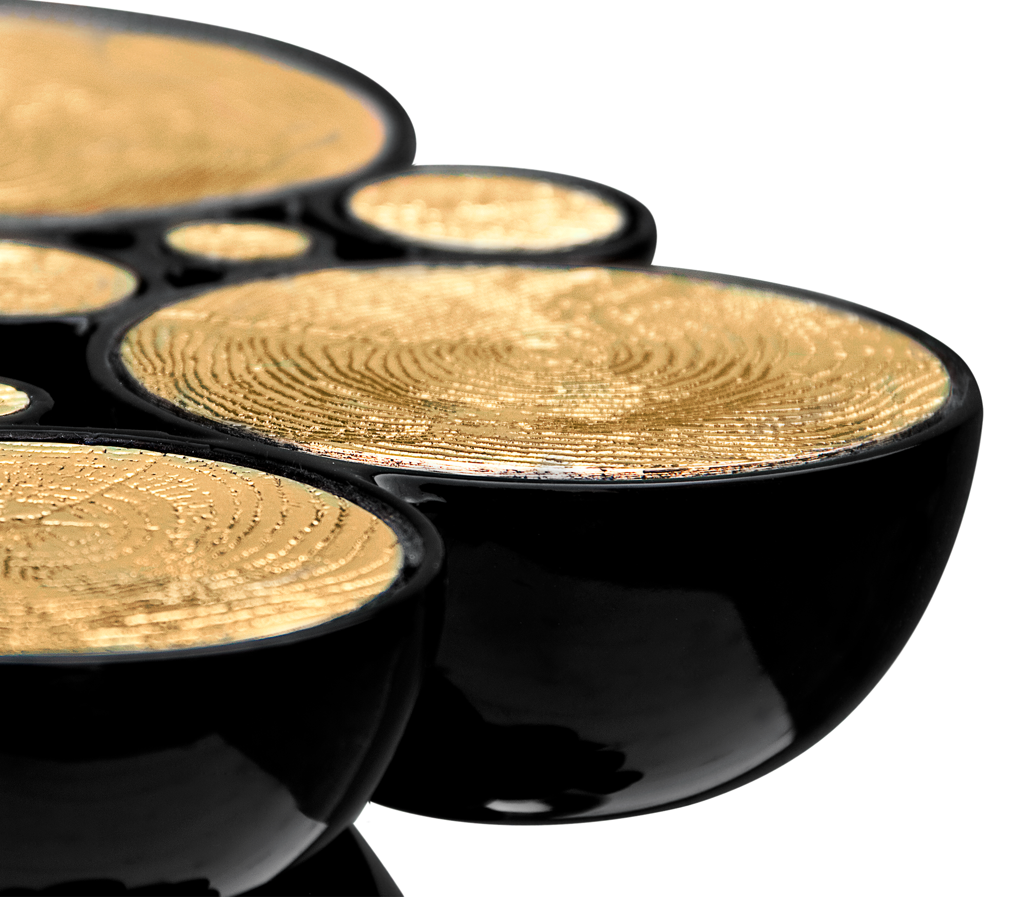 Приставной стол Orbit Luxe