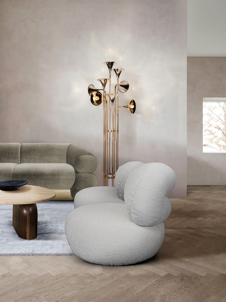 Торшер Maestro - 11