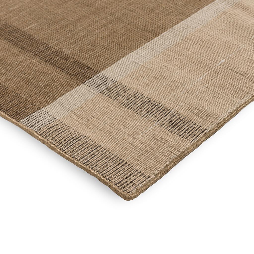 Кілем сыртқы Zona Cashew Block Stripe | Өлшемі: 140 x 200 см