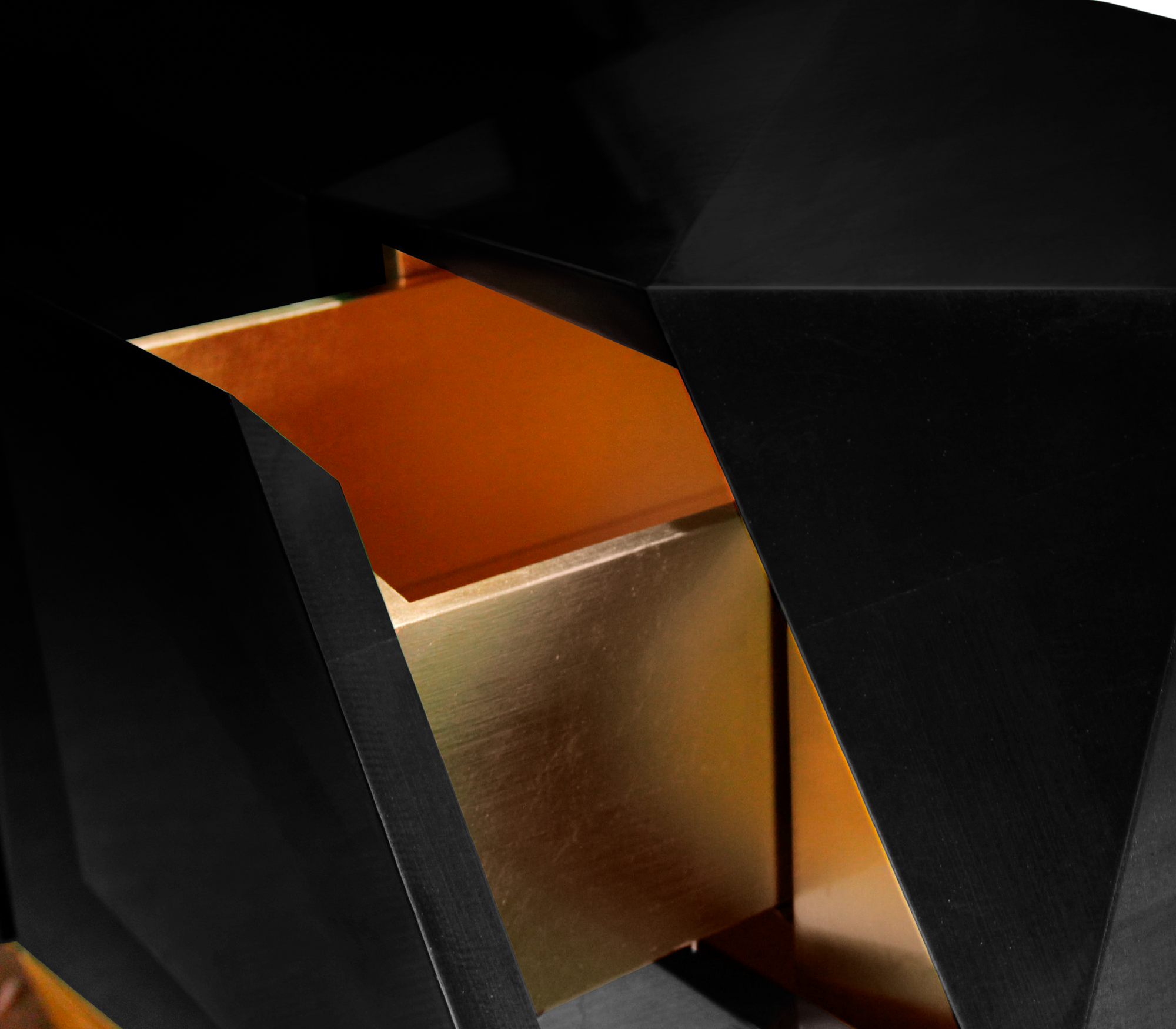 Буфет Prism 3 Black