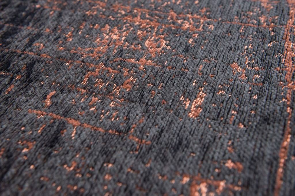 Домалақ кілем Soho Copper 8925 | Өлшемі: Ø 140 см
