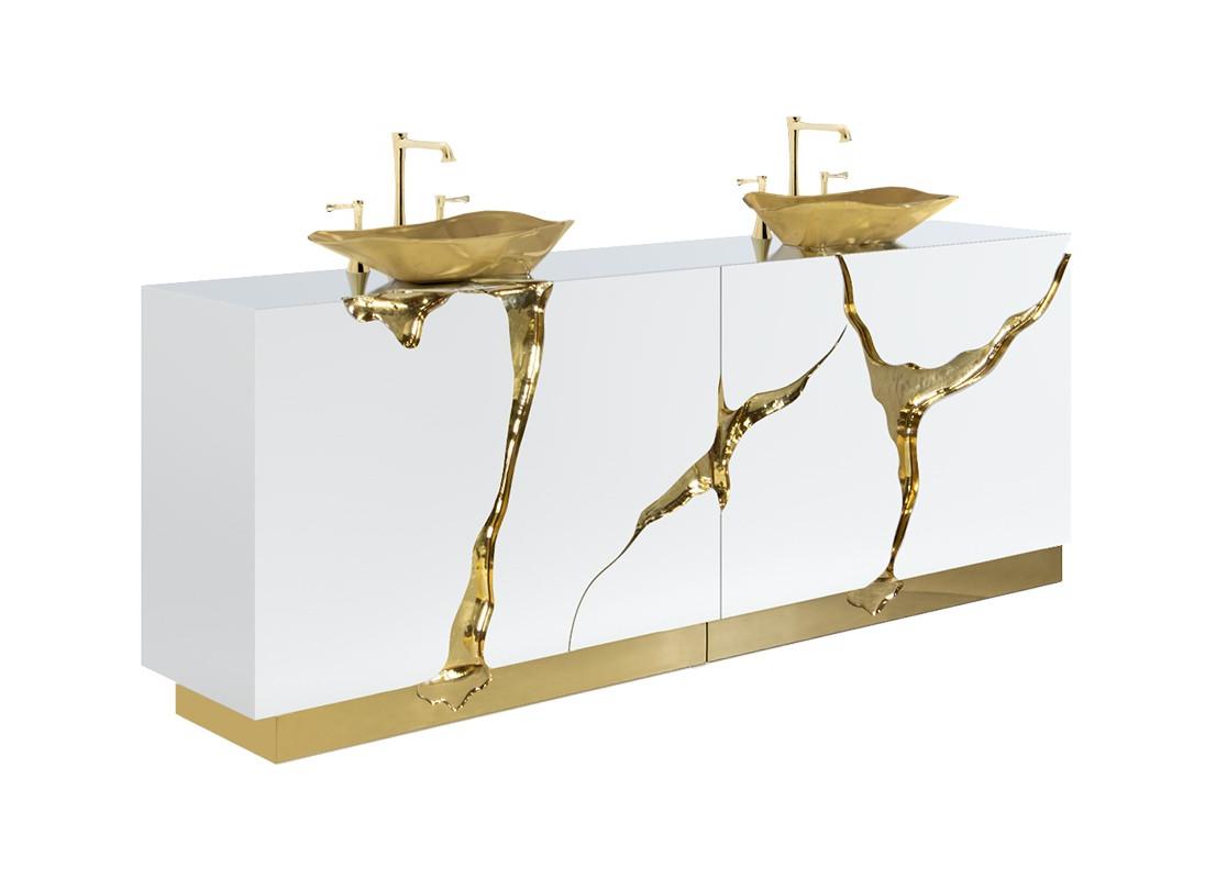 Тумба с раковиной Rift