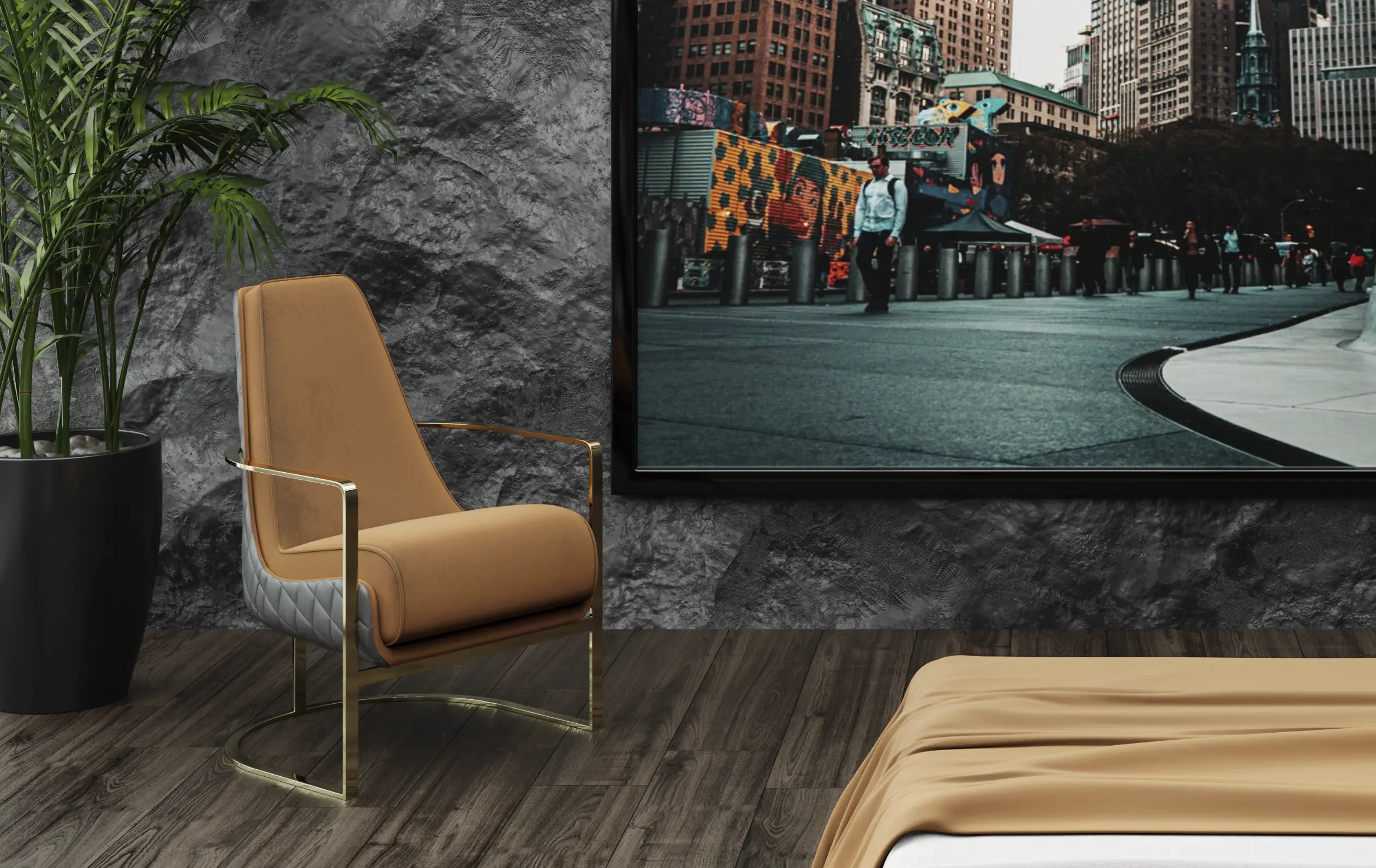 Кресло Arcadia - 9