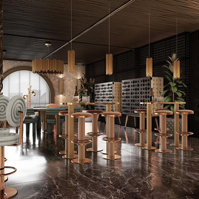 Табурет Keira - 4