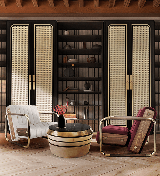 Кресло Morelli - 4