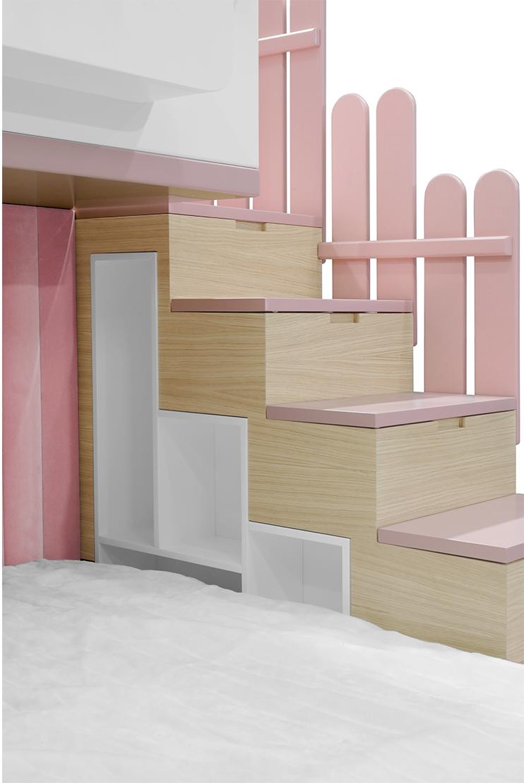 Кровать для детей Wonderland Playhouse