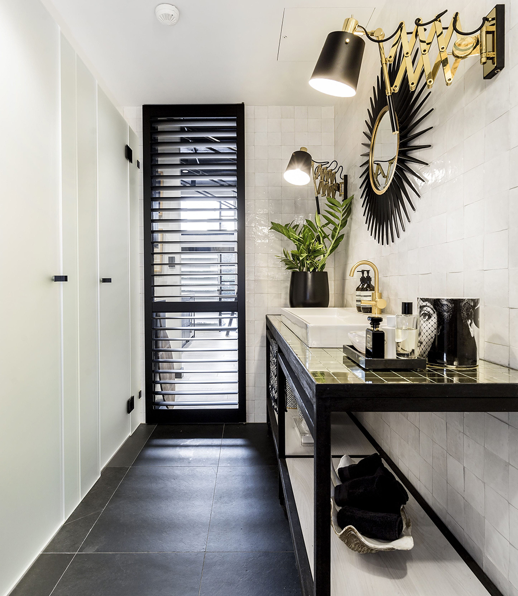 Настенное бра Trombonist