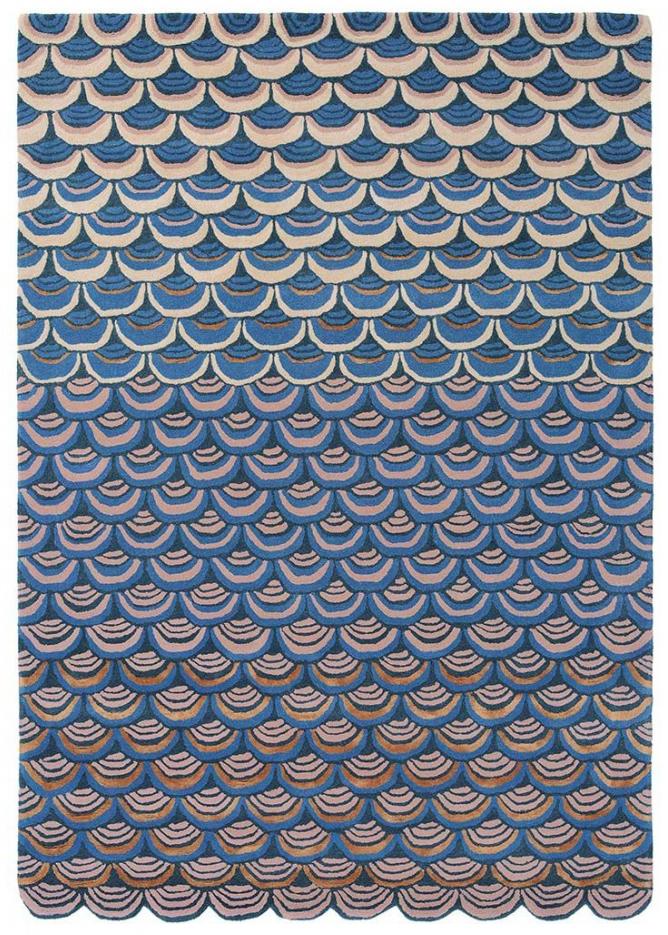 Ковер Masquerade Blue 160008 | Размер: 170 x 240 см
