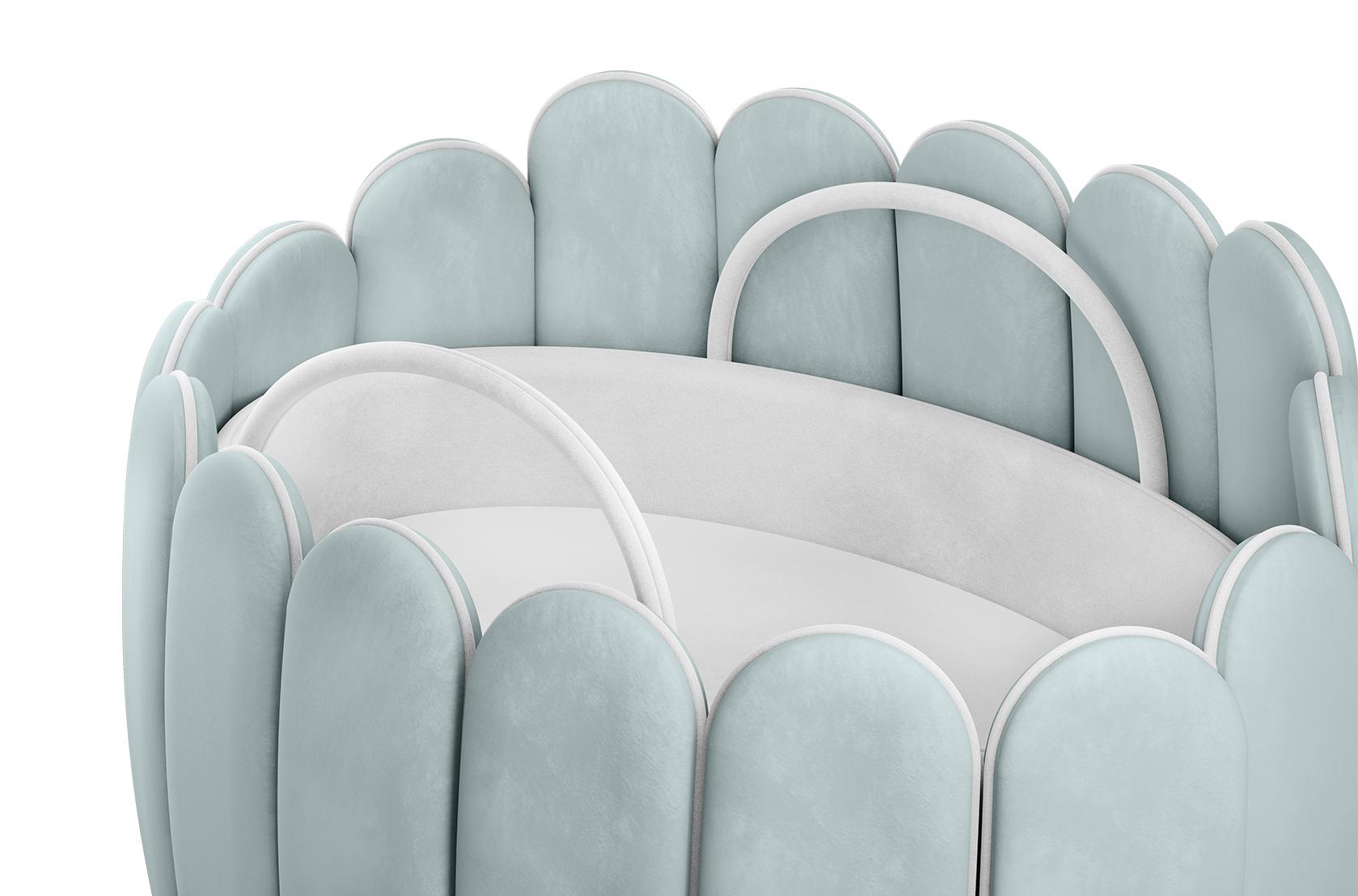 Кроватка для младенцев Lotus Gentle Rocking