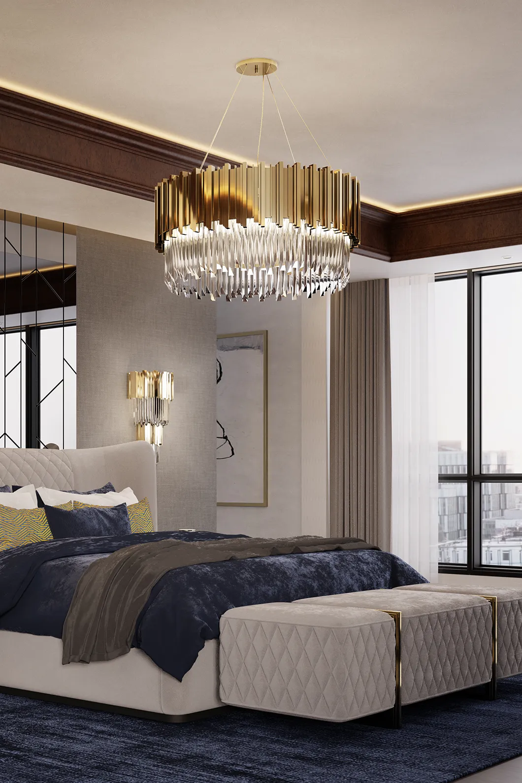 Подвесной светильник Imperial