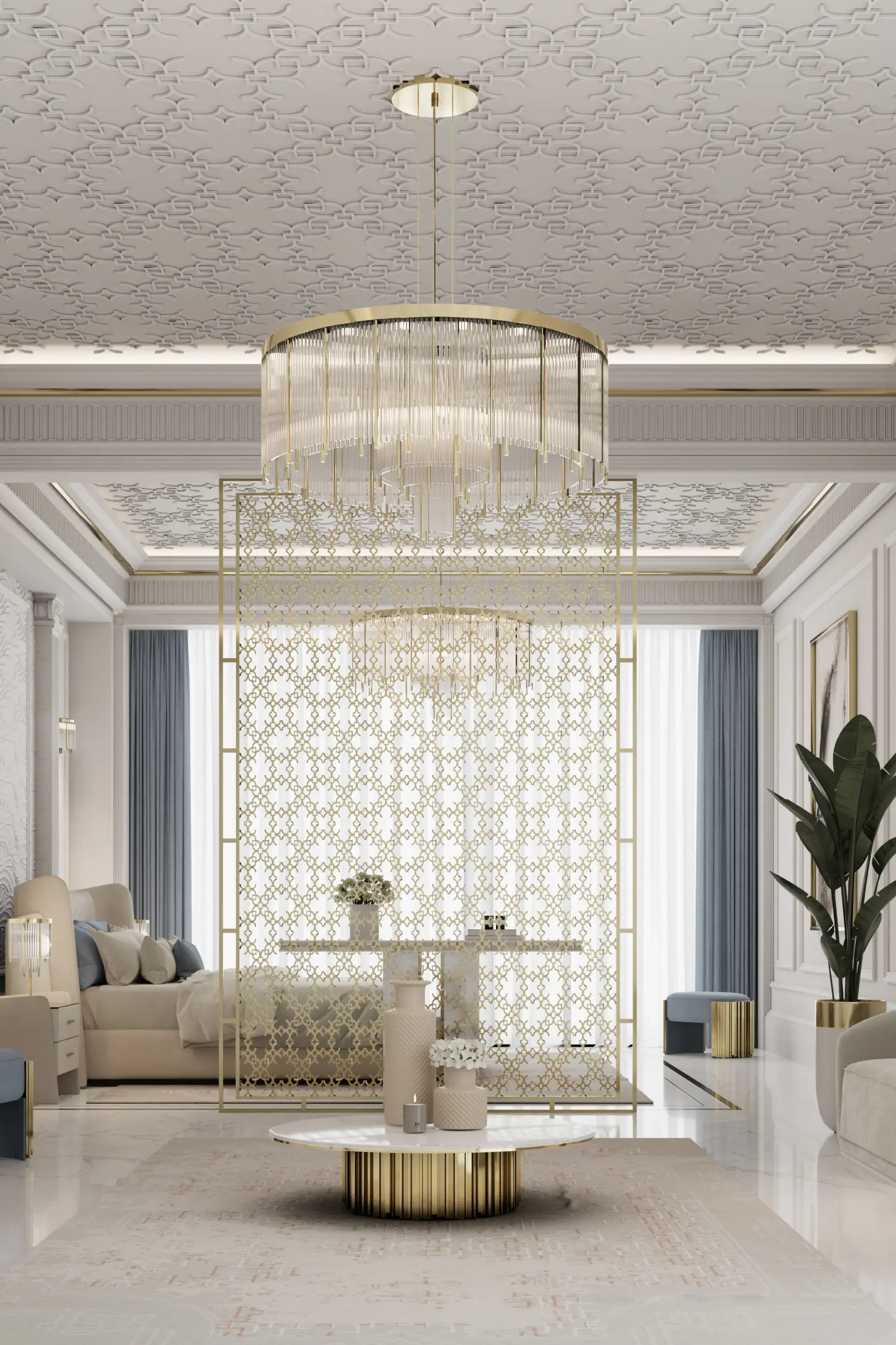 Подвесной светильник Beacon II