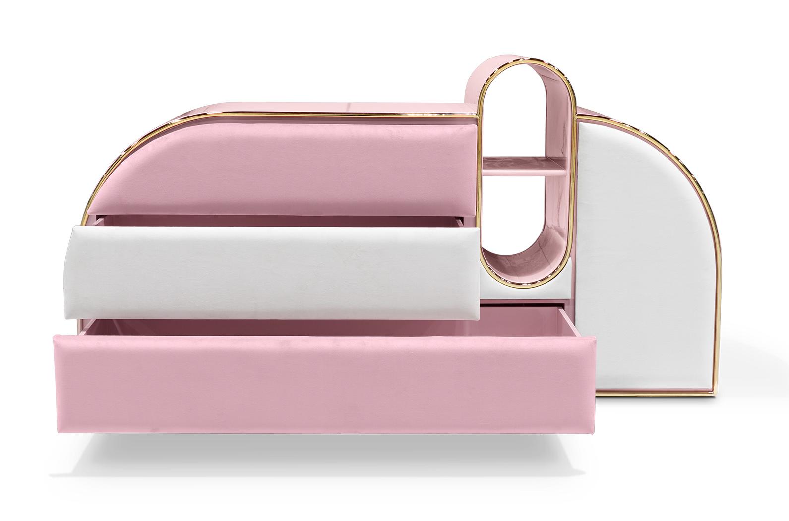 Детский комод Candy Coated Triple