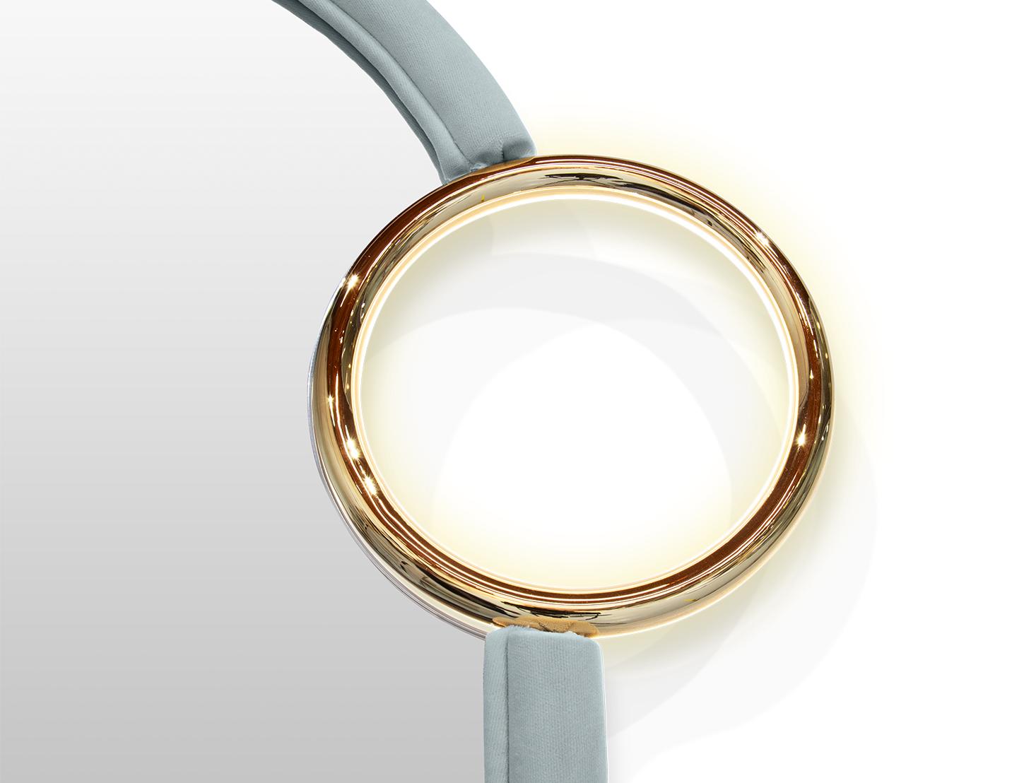 Настенное зеркало для детей Sweet Swirl Petite