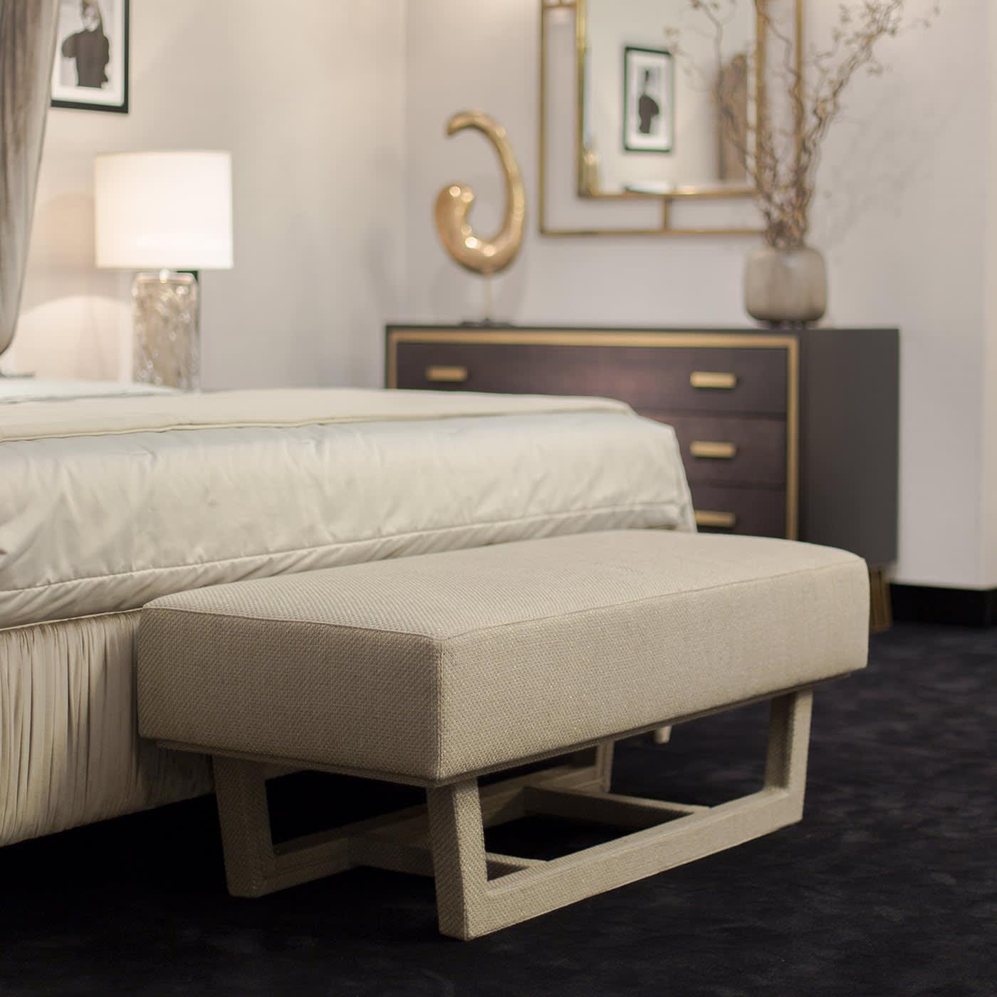 Скамья ручной работы итальянская Lexington