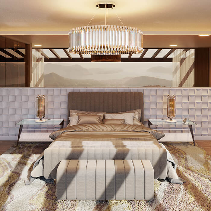 Боковой столик Uri - 1