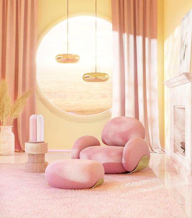 Табурет Karina - 2