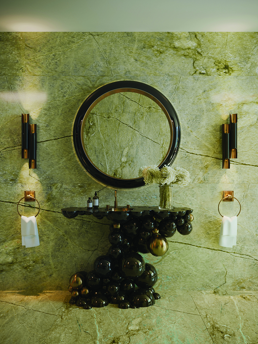 Настенное бра Bold 2 - 5