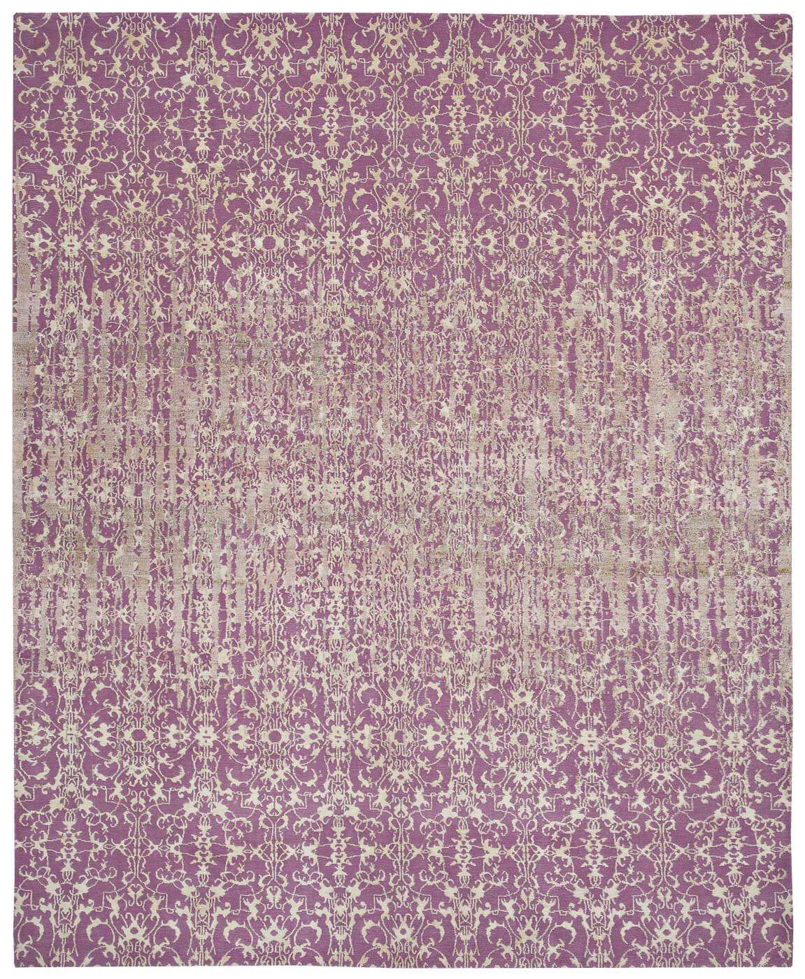 Кілем Milano Double Vendetta Purple | Өлшемі: 250 x 300 см