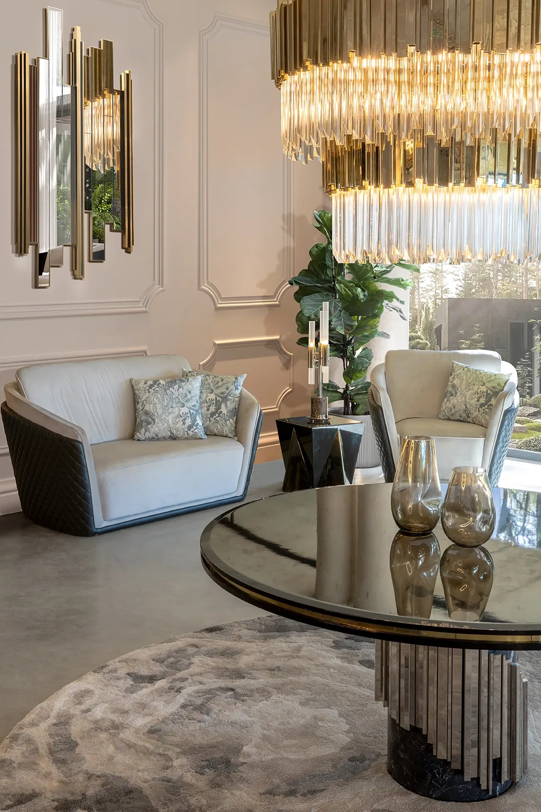 Обеденный стол Currents