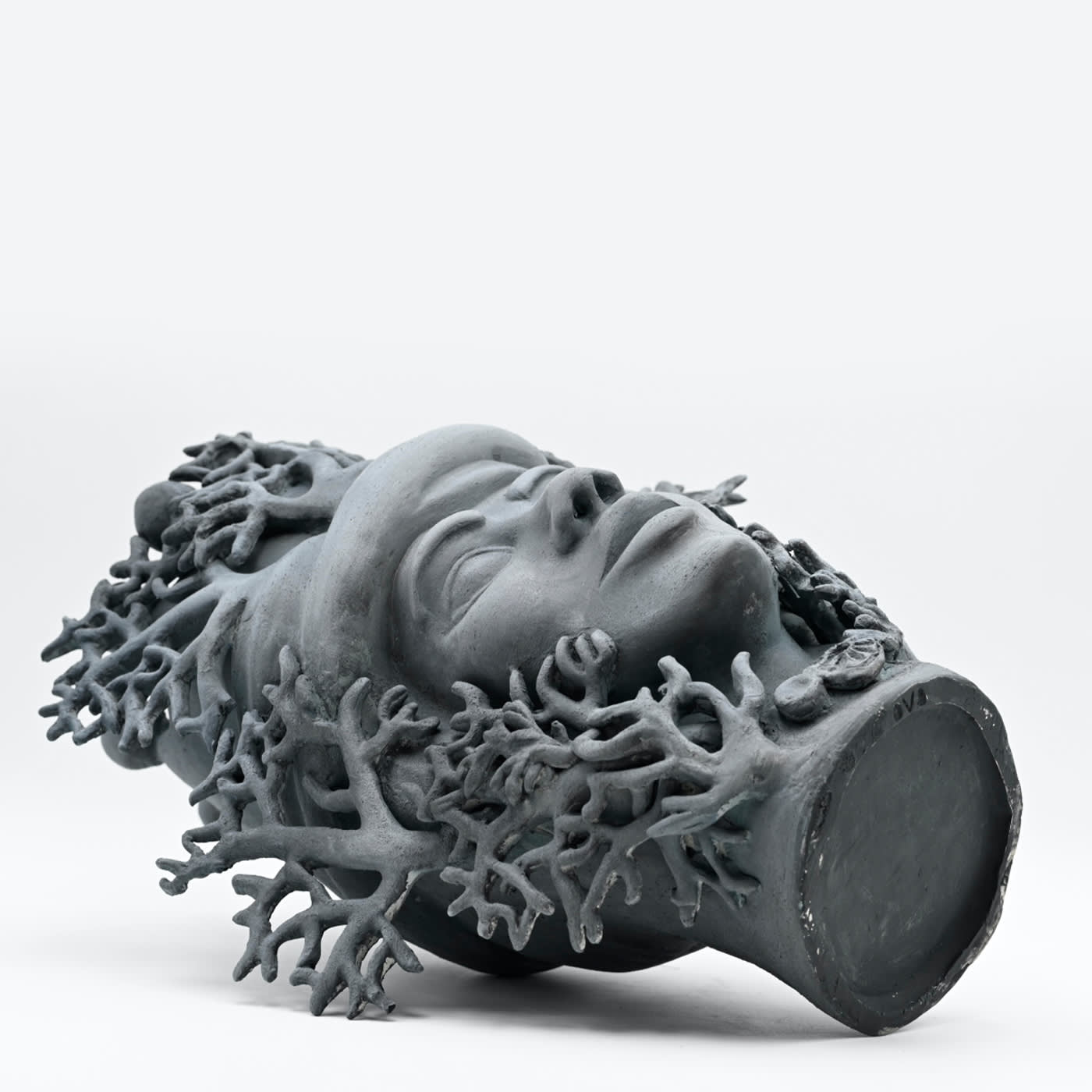 Мүсін маржан түсті Moor's Head