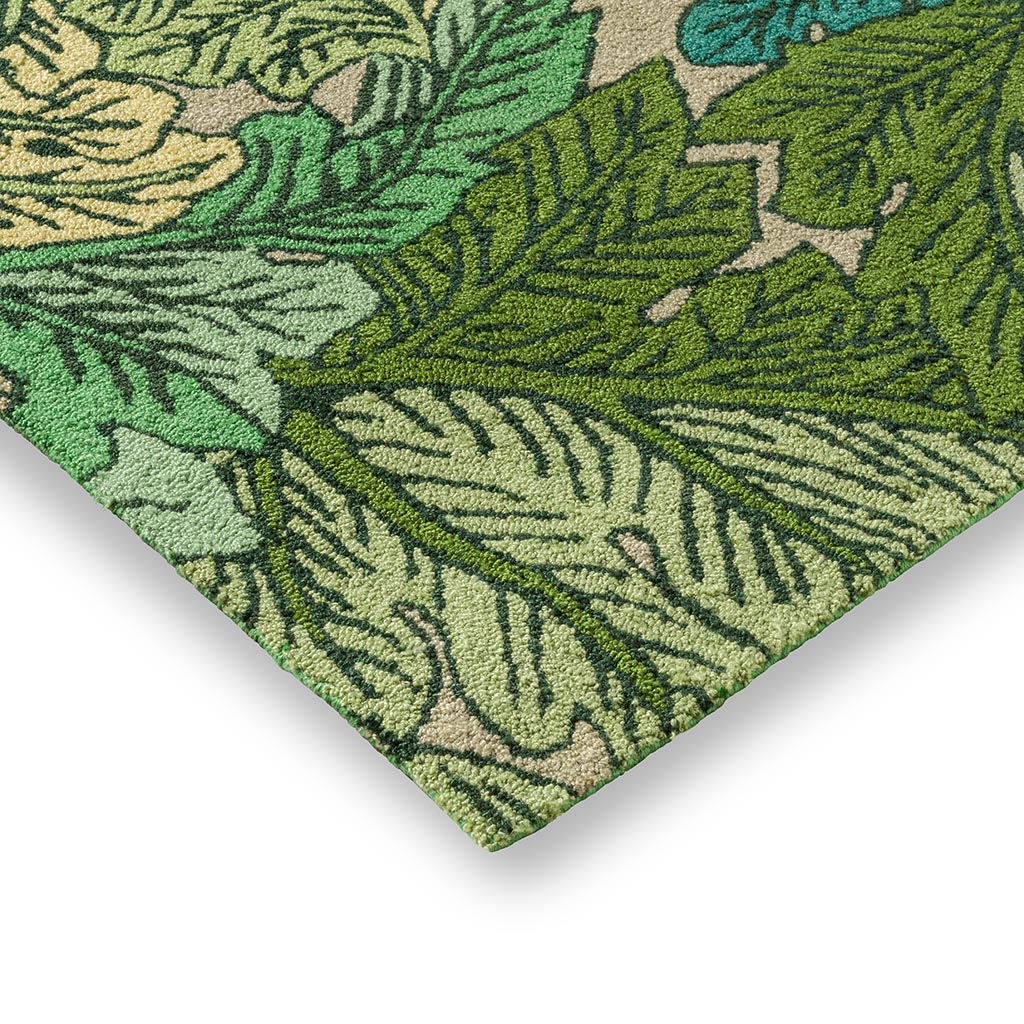 Ковер уличный Acanthus Nettle/Sky Blu | Размер: 250 x 350 см