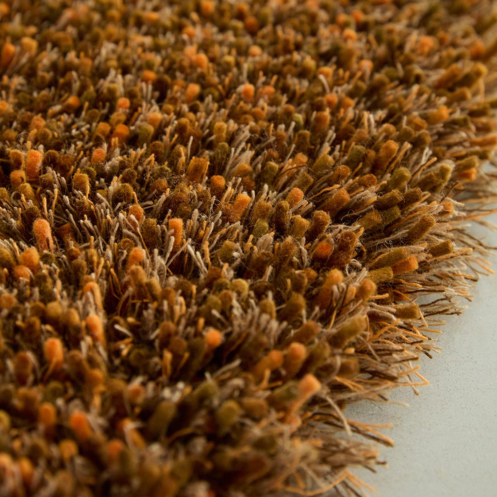 Ковер Sprout Burnt Tangerine | Размер: 170 × 240 см