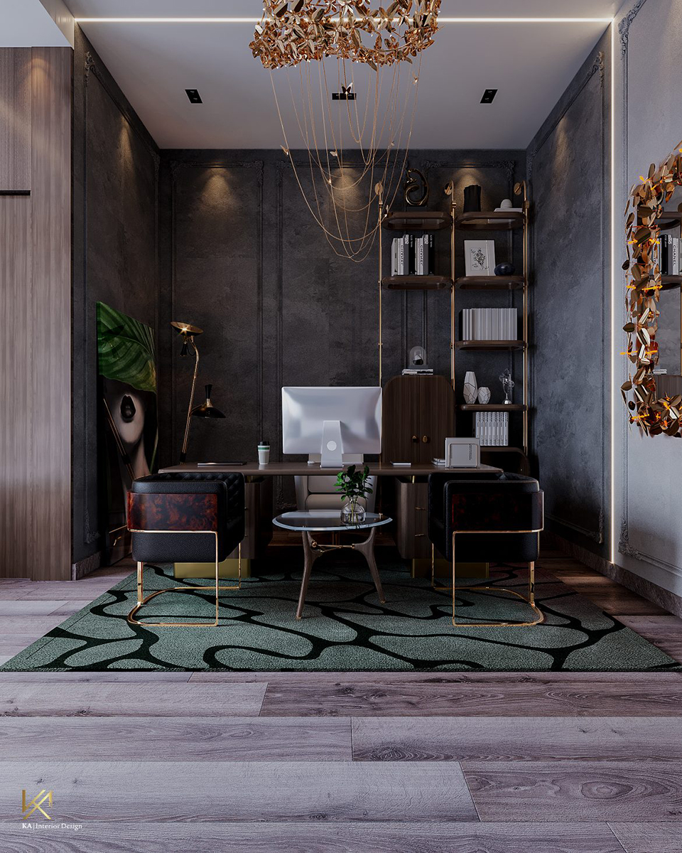 Торшер Sanctuary - 3