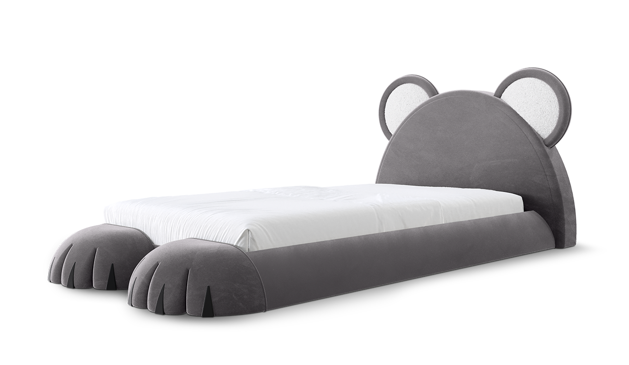 Кровать для детей Fluffy Cub