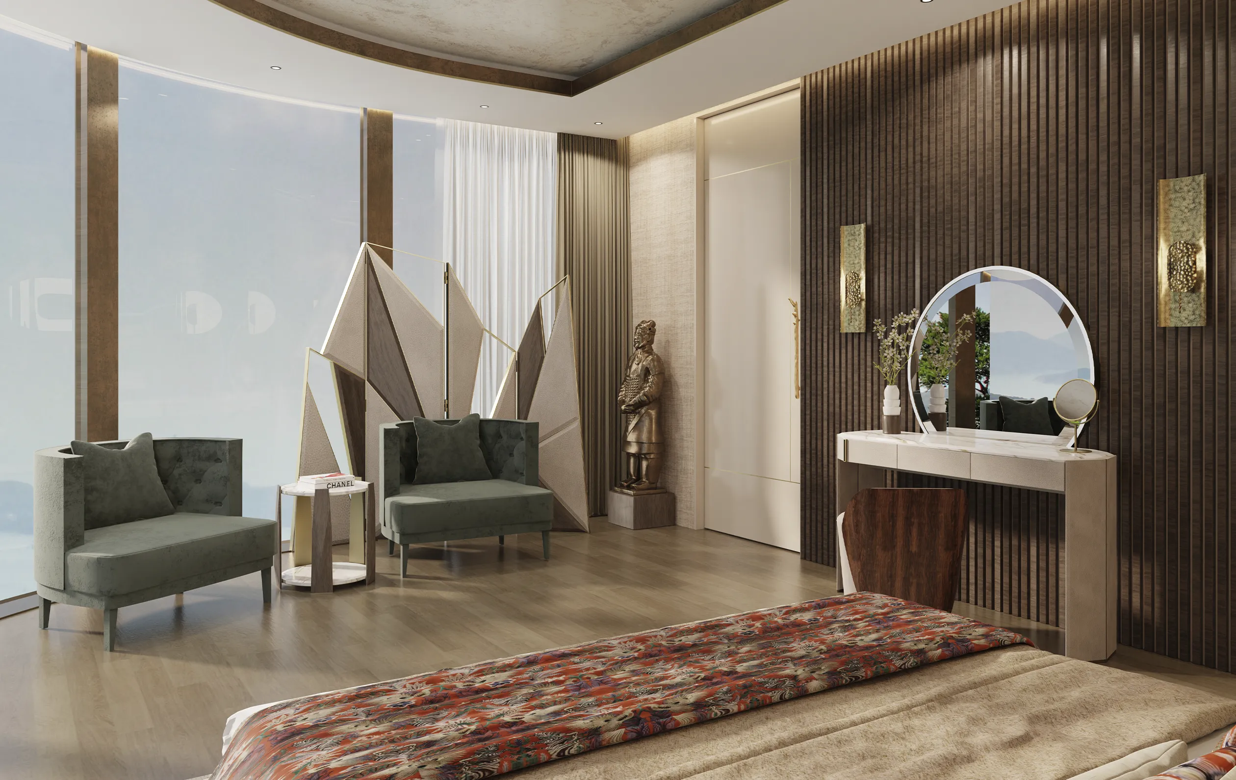 Ширма Horizon - 2