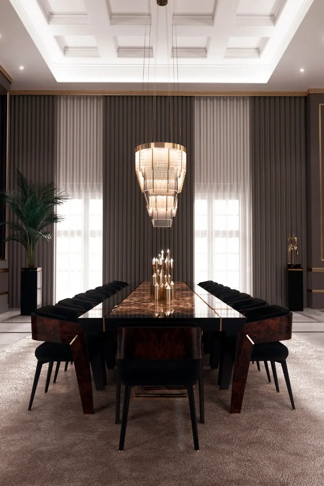 Обеденный стул Crown - 3