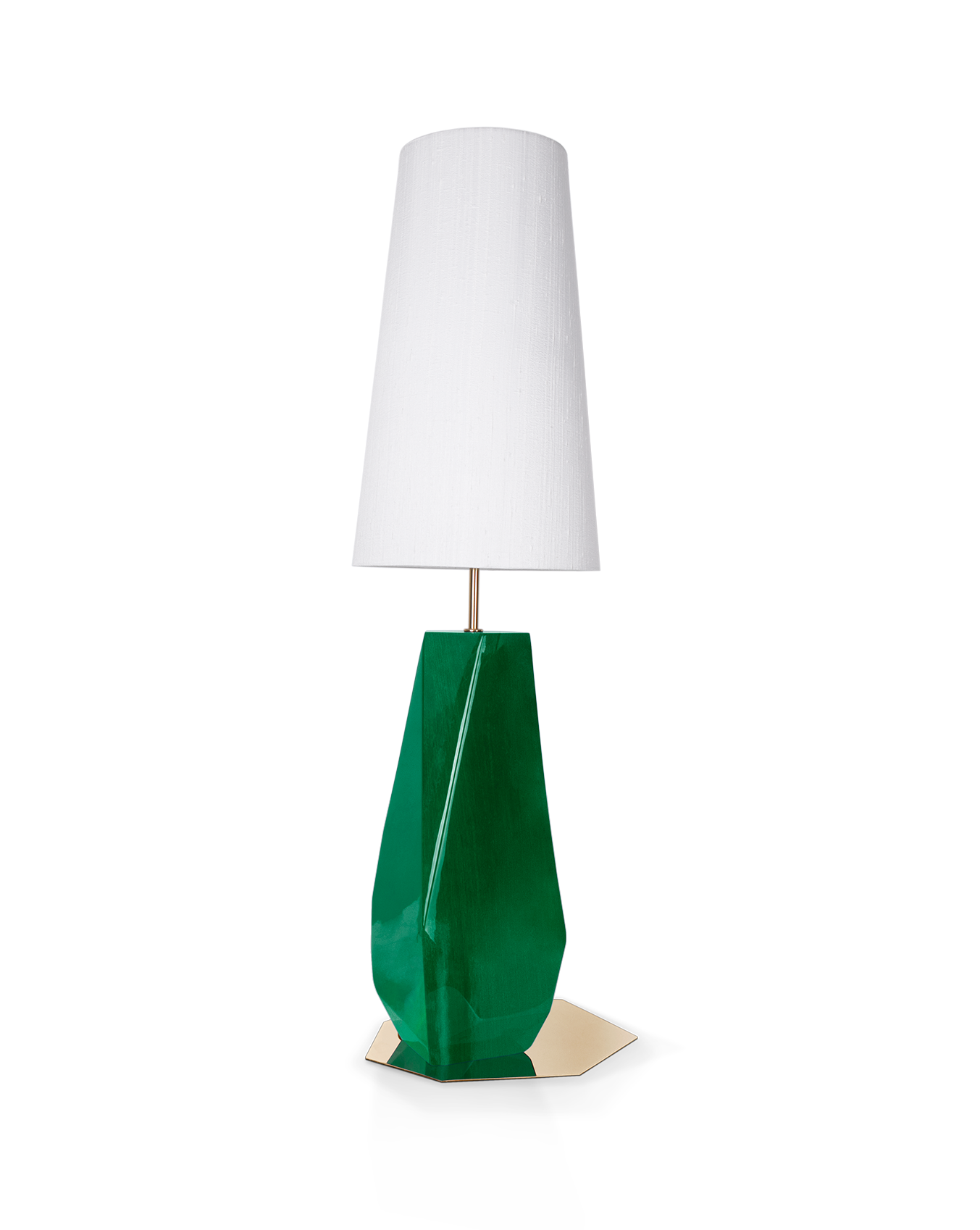 Настольная лампа Essence Green
