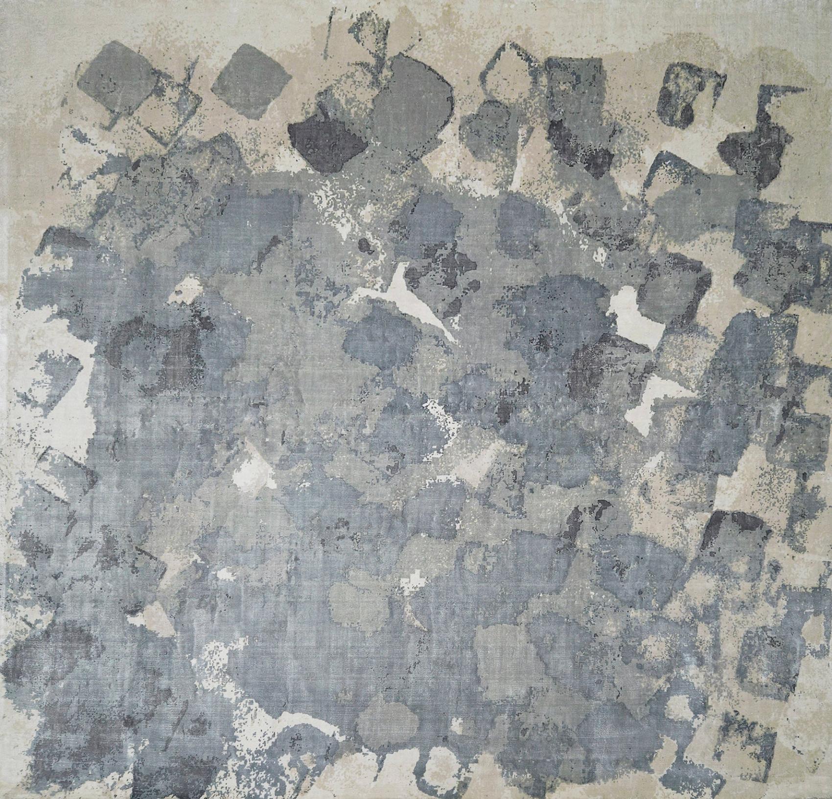 Ковер Patchwork Astral Grey | Размер: 300 x 300 см