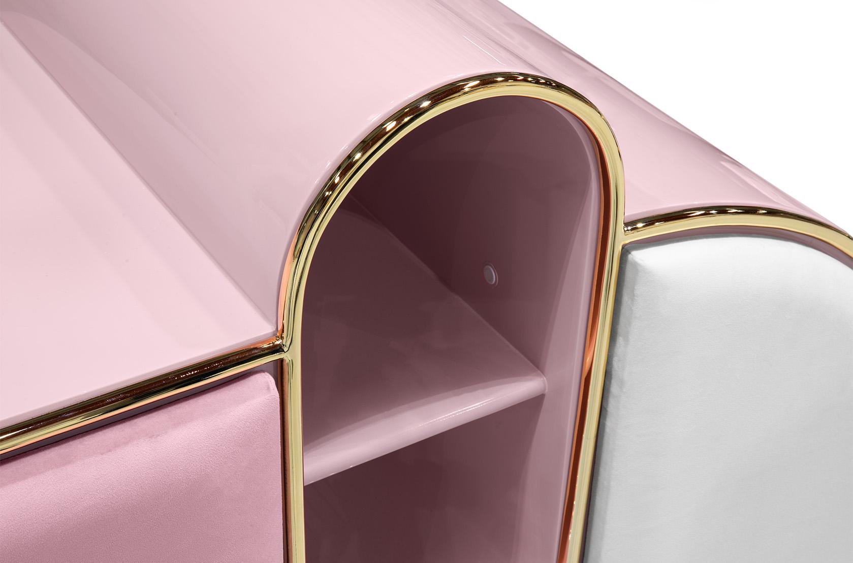 Детский комод Candy Coated Triple