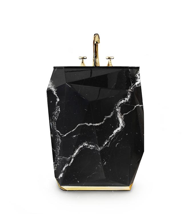 Пьедестал Jewel Faux Marble