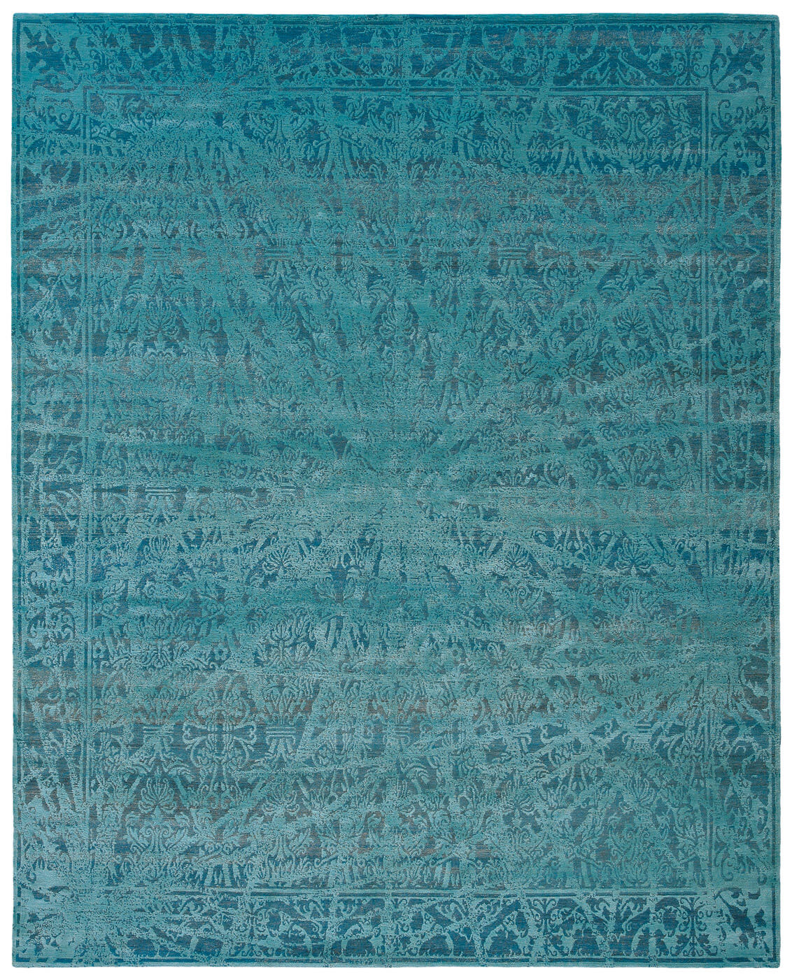 Ковер Alcaraz Sun 2 Blue | Размер: 350 x 450 см