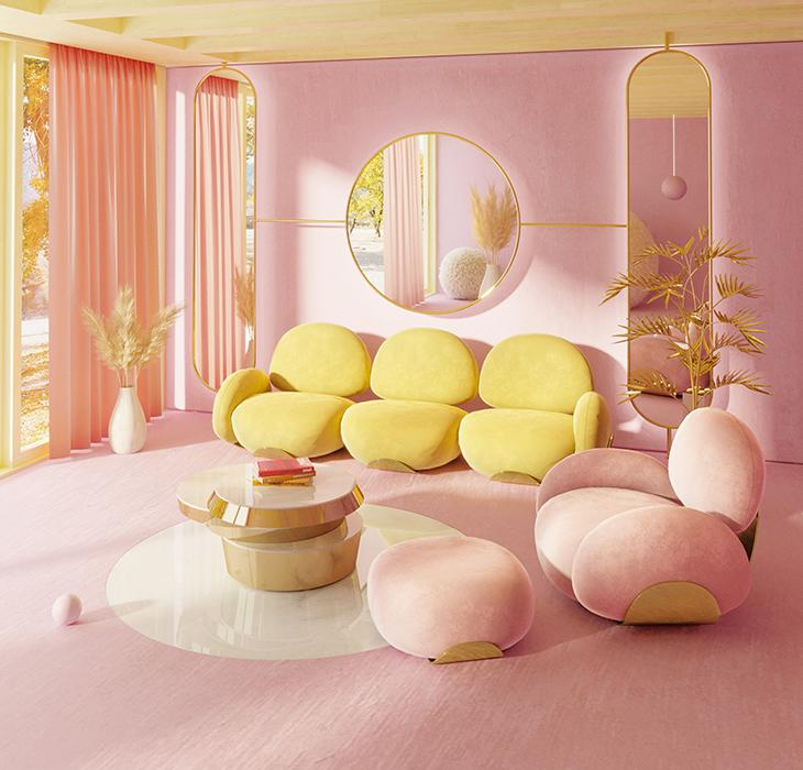 Табурет Karina - 1