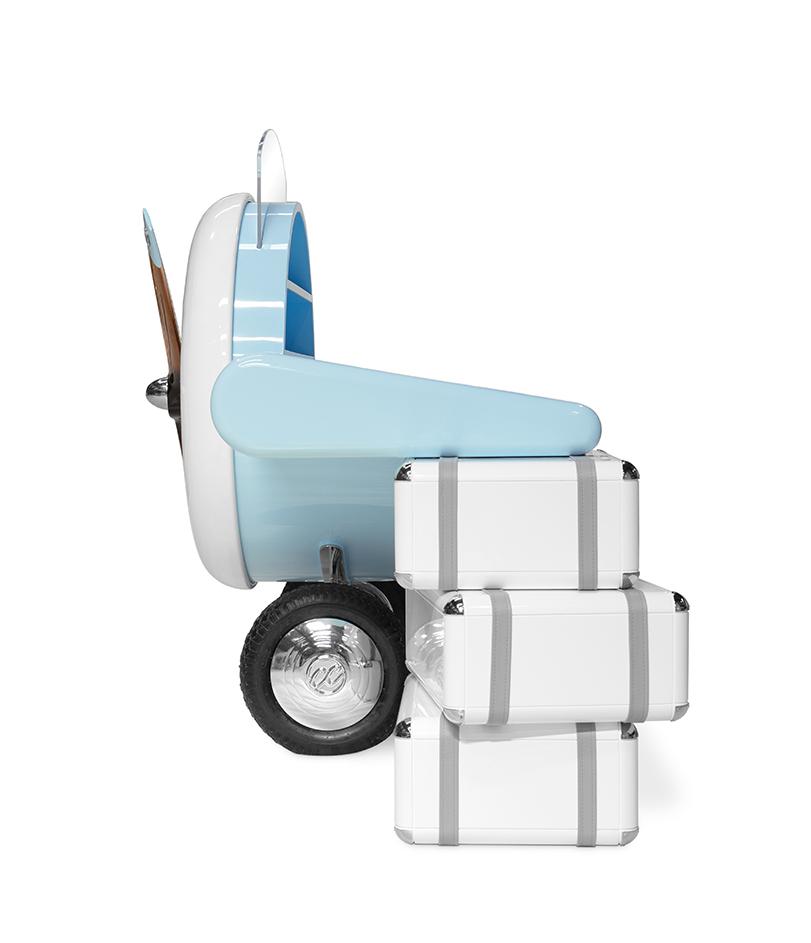 Детский письменный стол Skyline Journey Kids