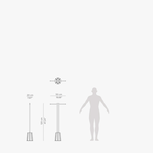 Полотенцедержатель Regal Black